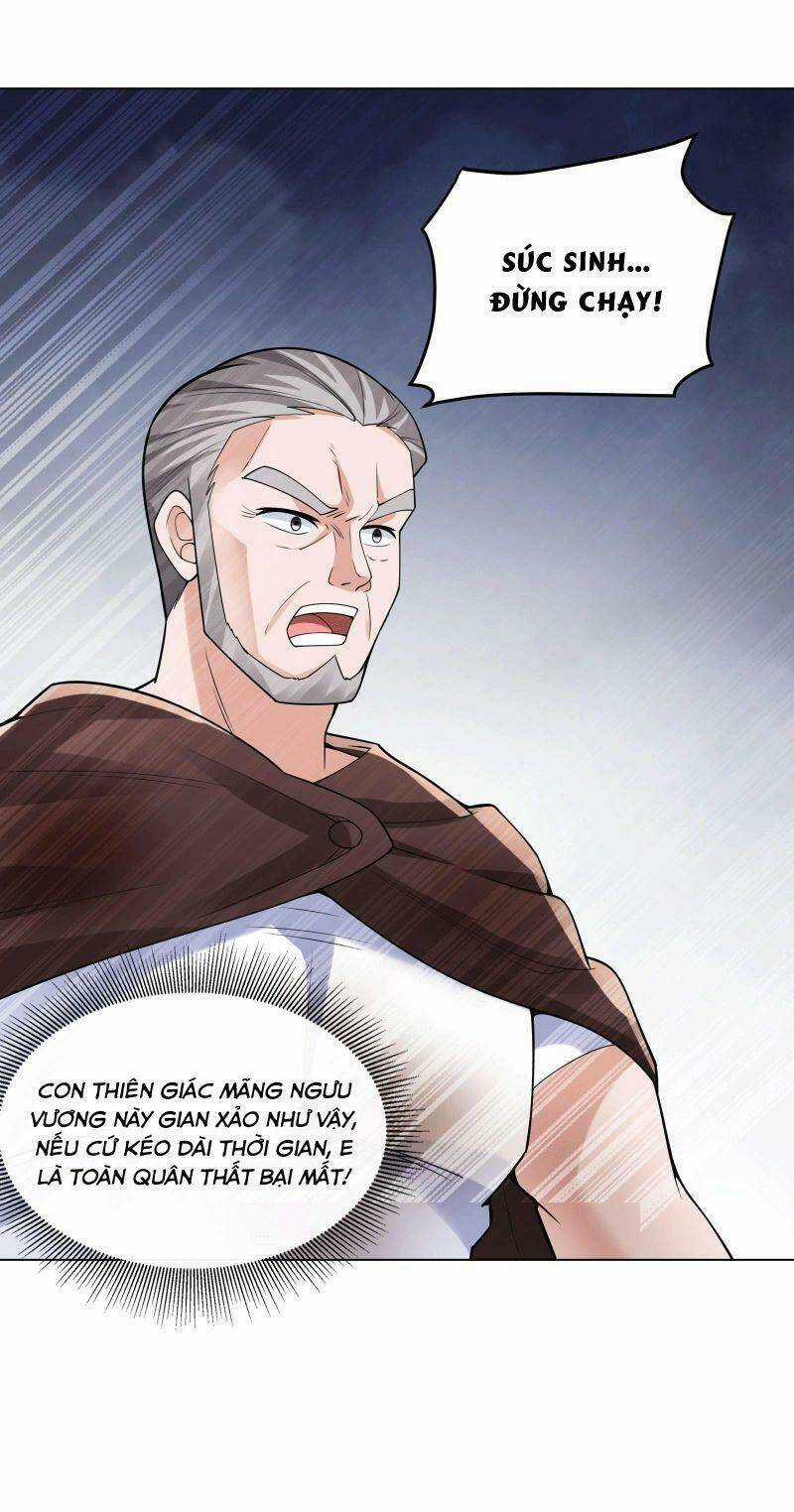 Thời Đại Thần Minh: Thế Giới Biến Thành Game Online Chapter 15 trang 29