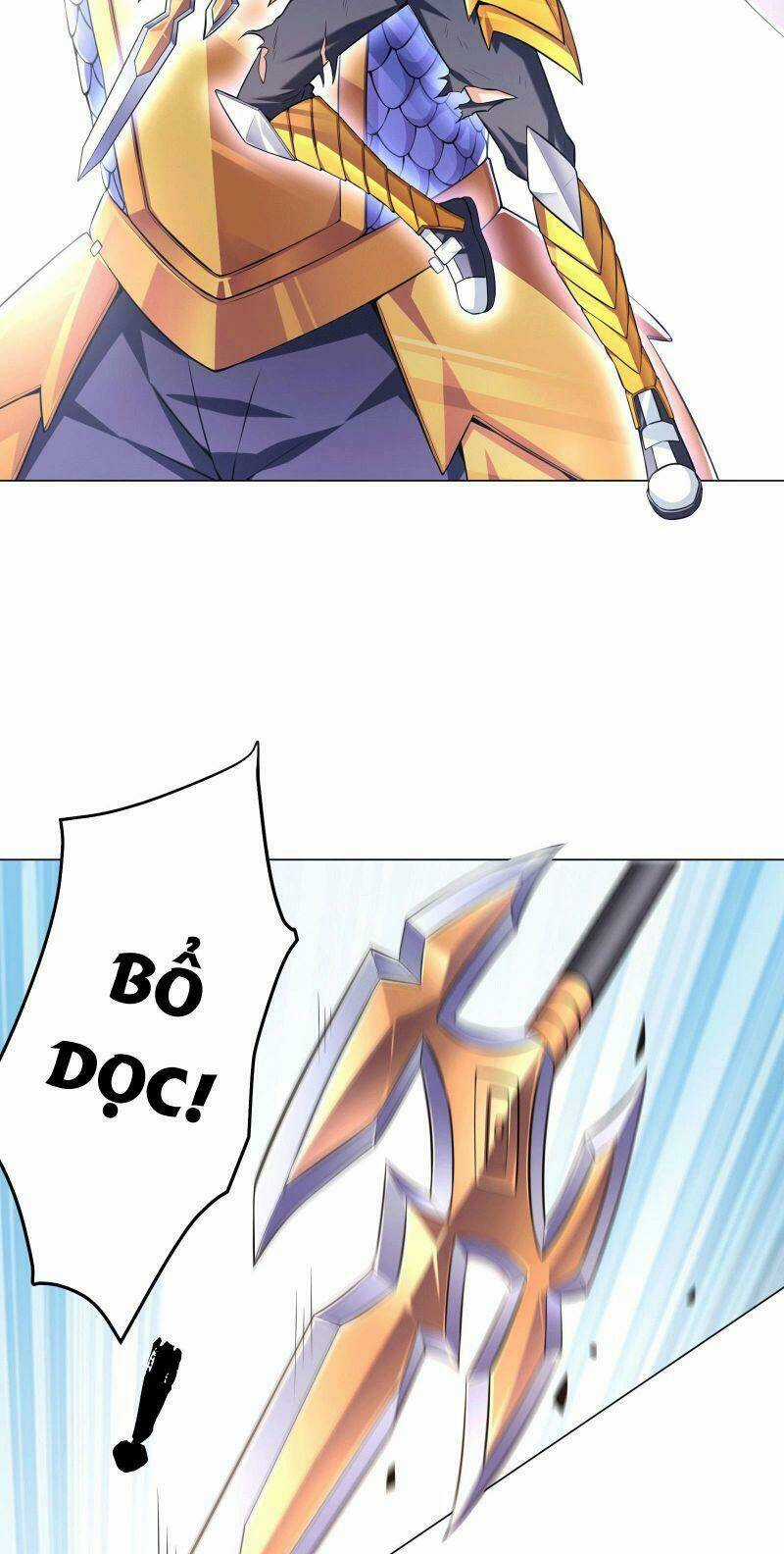 Thời Đại Thần Minh: Thế Giới Biến Thành Game Online Chapter 15 trang 3