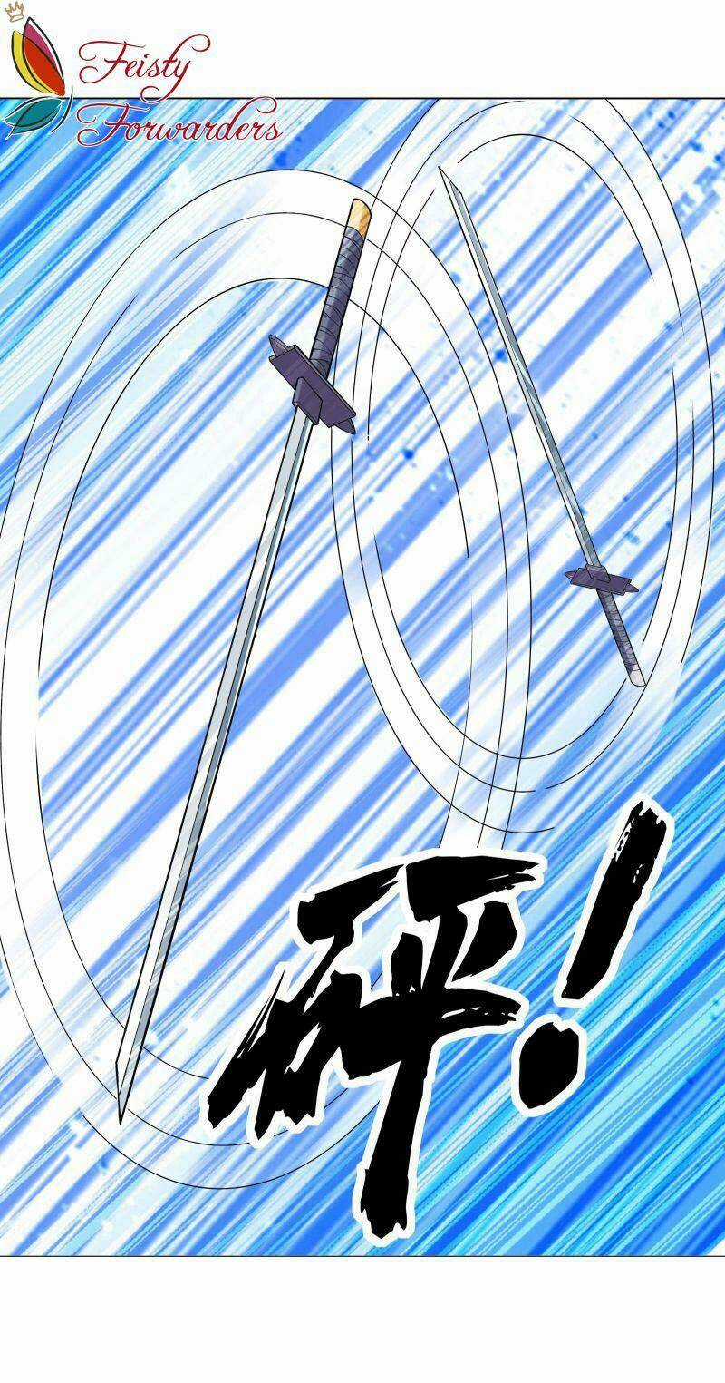 Thời Đại Thần Minh: Thế Giới Biến Thành Game Online Chapter 15 trang 30