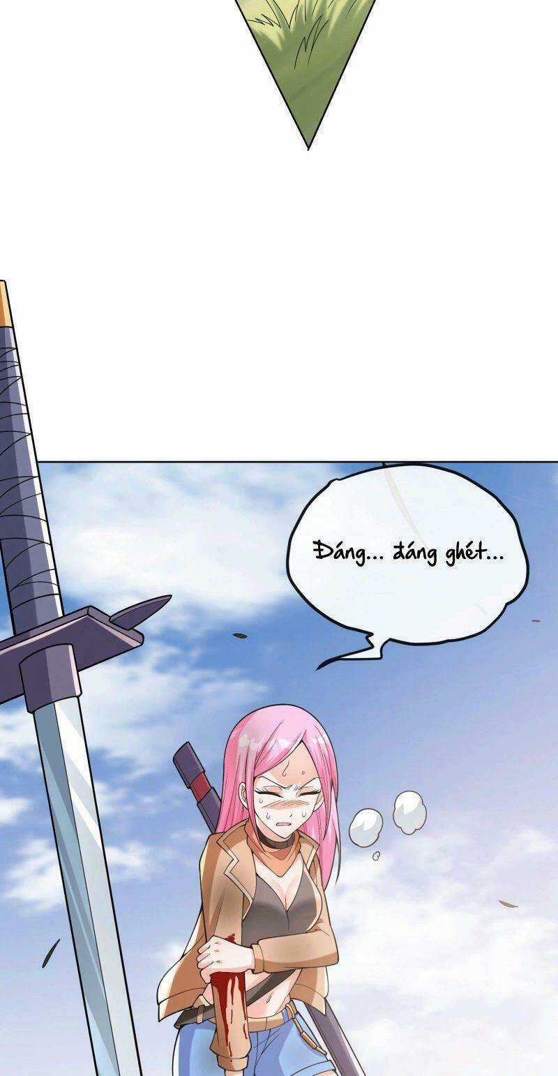 Thời Đại Thần Minh: Thế Giới Biến Thành Game Online Chapter 15 trang 32