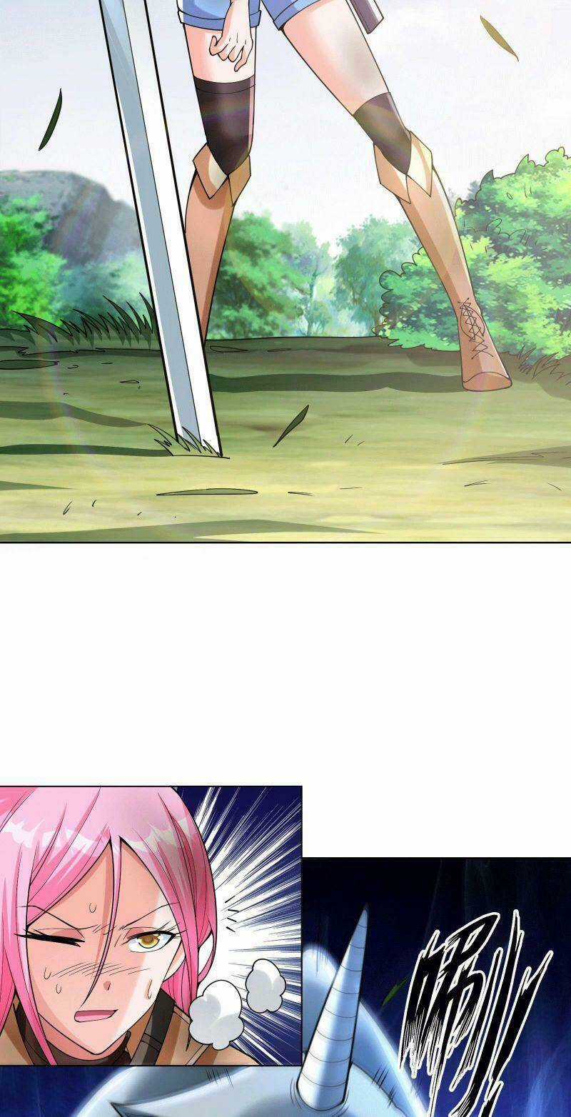 Thời Đại Thần Minh: Thế Giới Biến Thành Game Online Chapter 15 trang 33