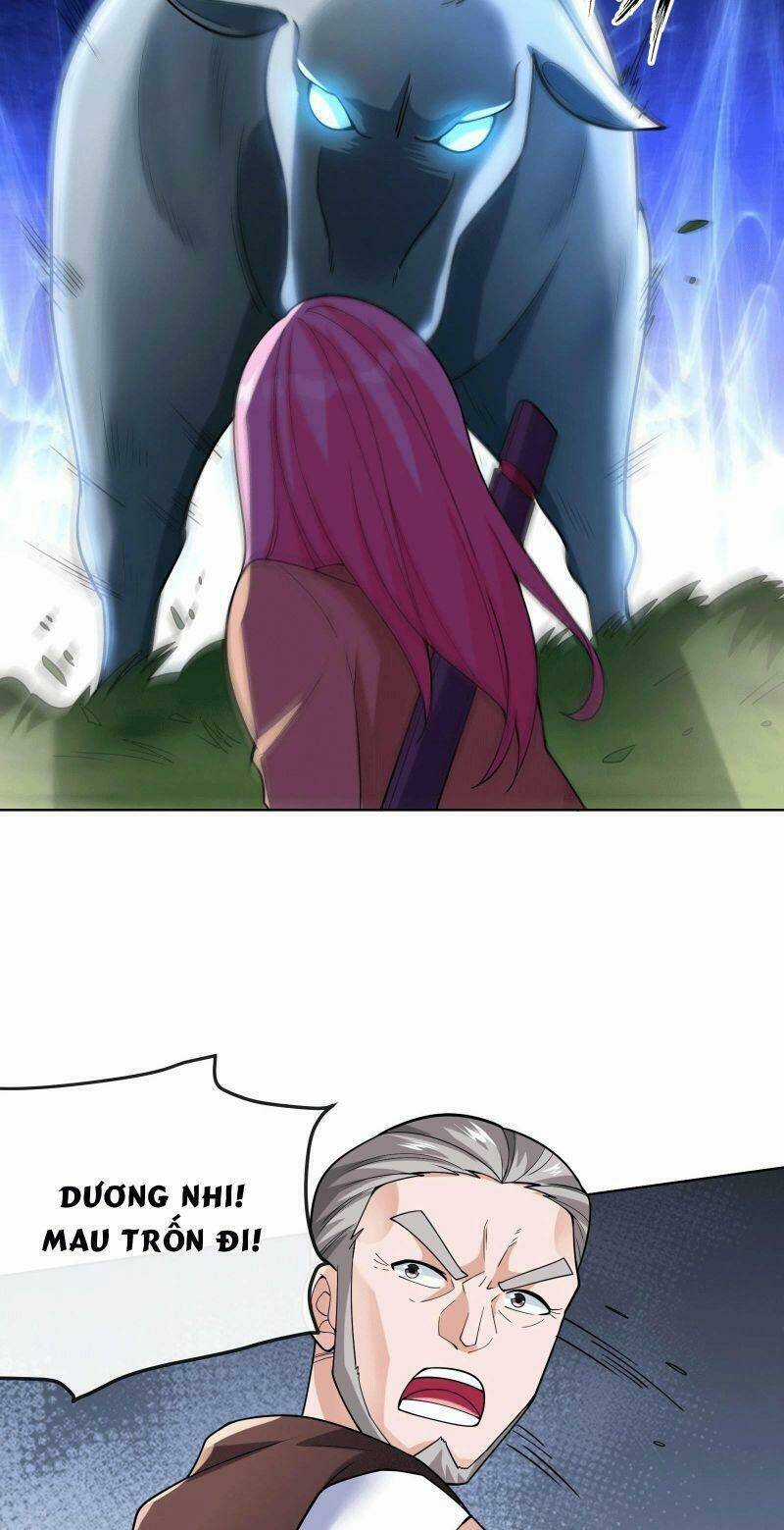 Thời Đại Thần Minh: Thế Giới Biến Thành Game Online Chapter 15 trang 34