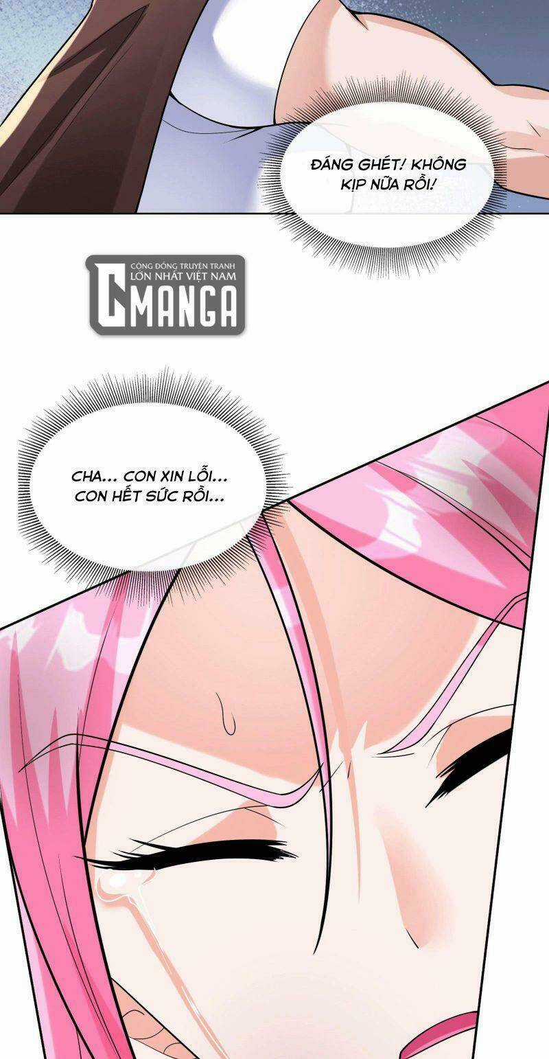 Thời Đại Thần Minh: Thế Giới Biến Thành Game Online Chapter 15 trang 35