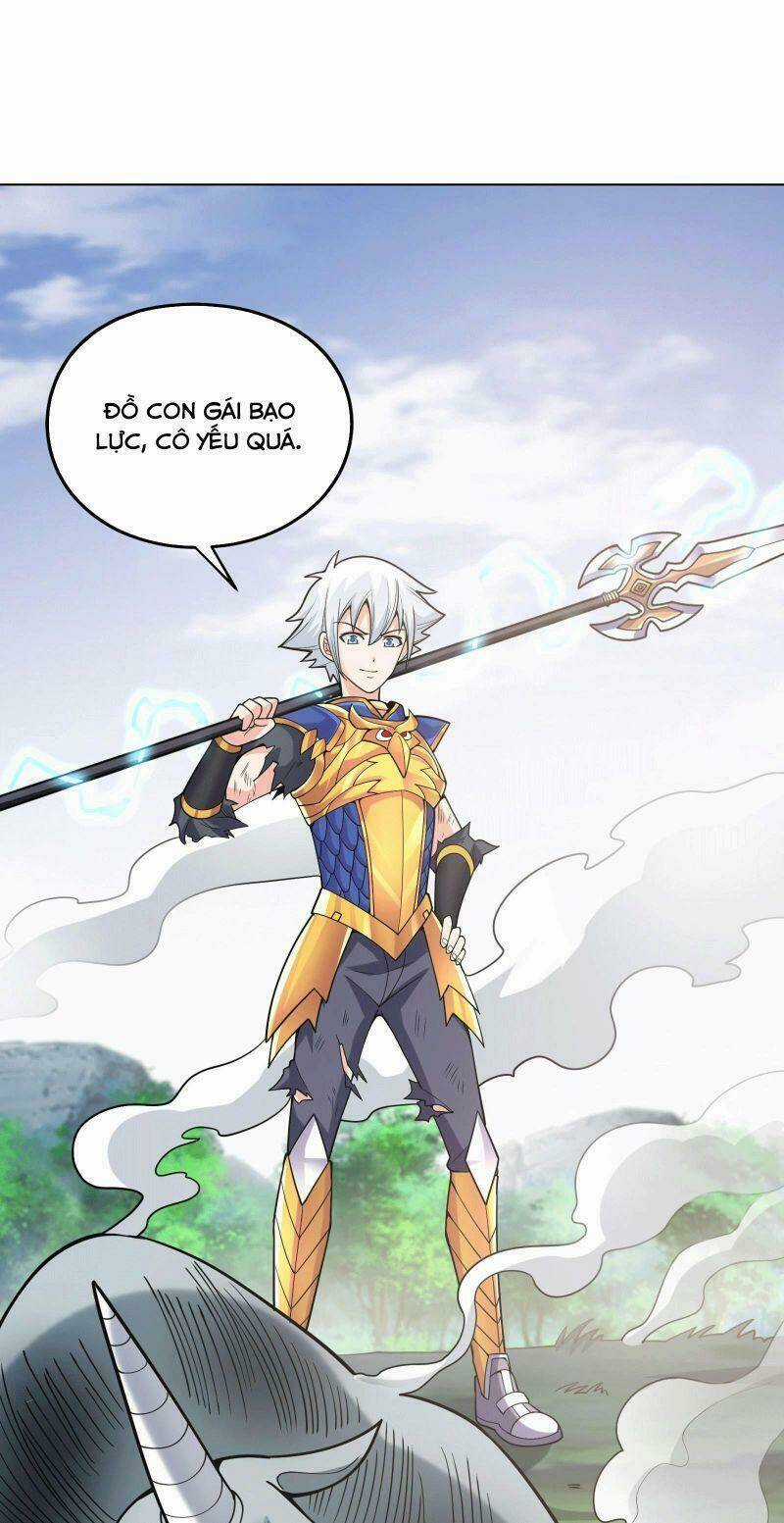 Thời Đại Thần Minh: Thế Giới Biến Thành Game Online Chapter 15 trang 38