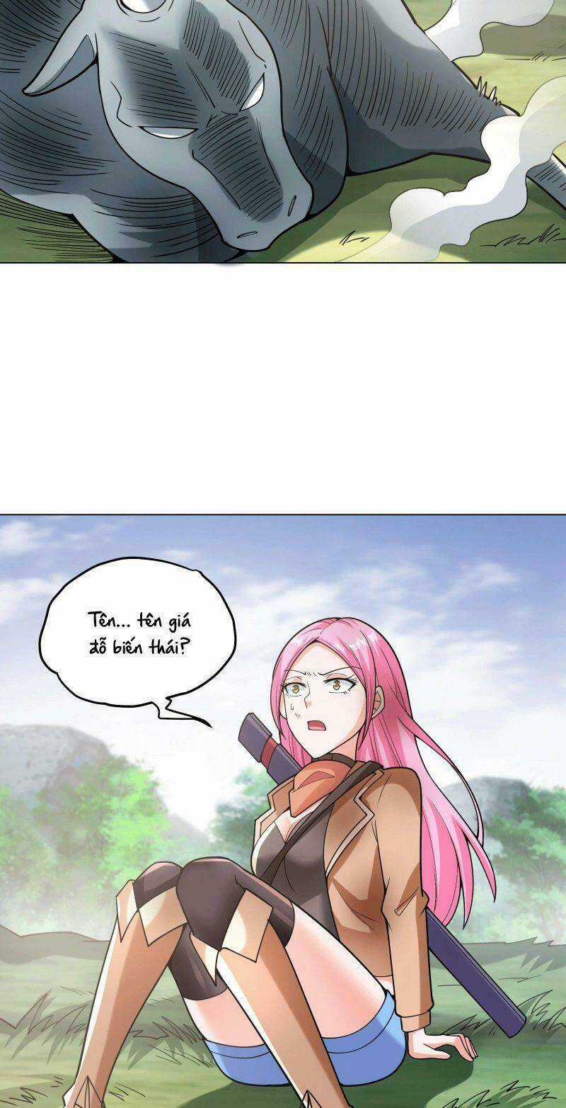 Thời Đại Thần Minh: Thế Giới Biến Thành Game Online Chapter 15 trang 39