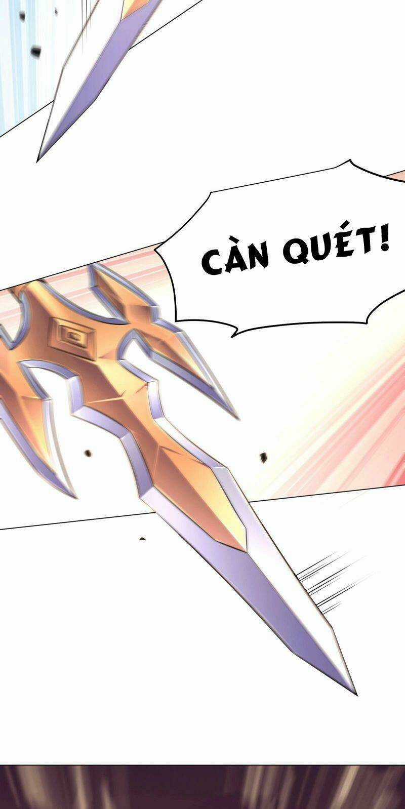 Thời Đại Thần Minh: Thế Giới Biến Thành Game Online Chapter 15 trang 4