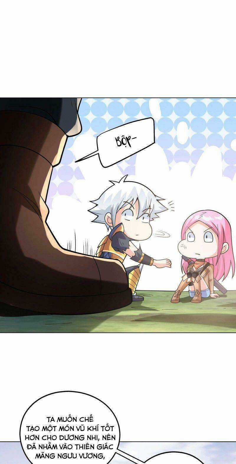 Thời Đại Thần Minh: Thế Giới Biến Thành Game Online Chapter 15 trang 41