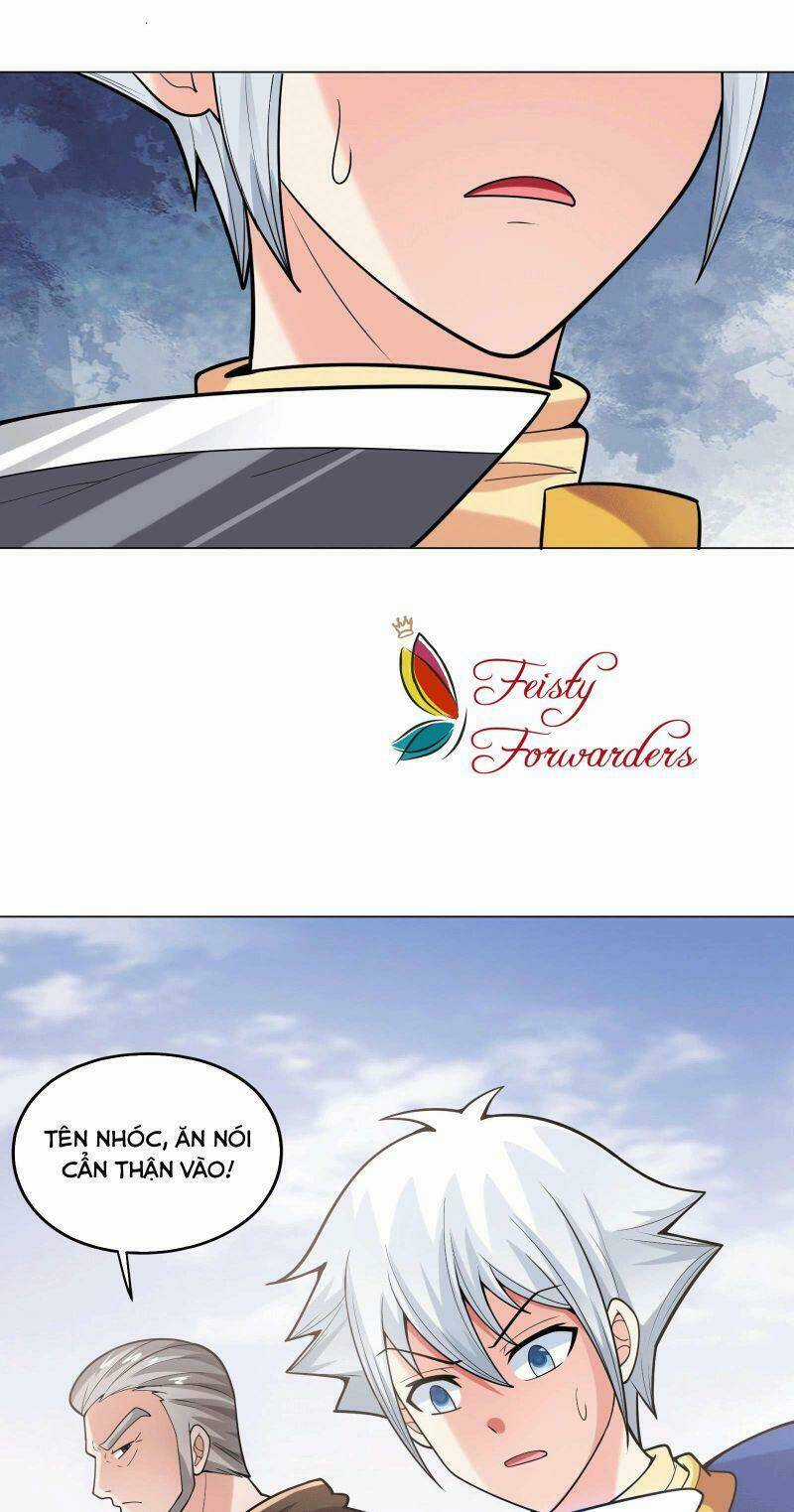 Thời Đại Thần Minh: Thế Giới Biến Thành Game Online Chapter 15 trang 44