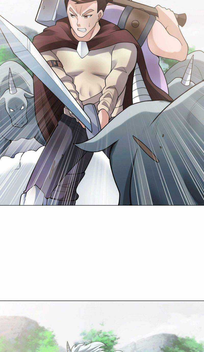 Thời Đại Thần Minh: Thế Giới Biến Thành Game Online Chapter 15 trang 46