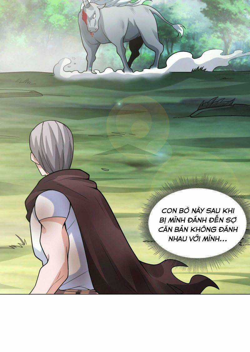 Thời Đại Thần Minh: Thế Giới Biến Thành Game Online Chapter 15 trang 47