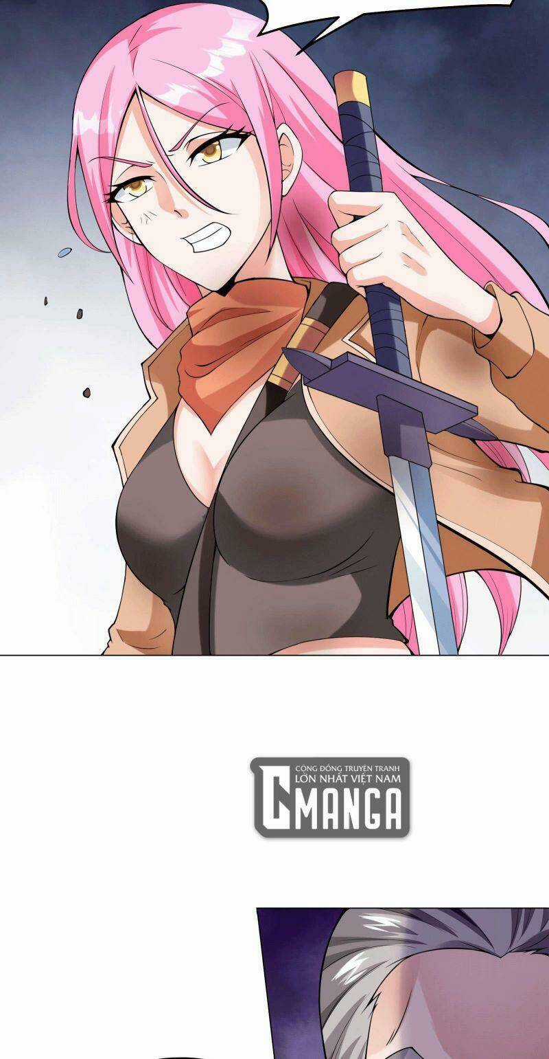 Thời Đại Thần Minh: Thế Giới Biến Thành Game Online Chapter 15 trang 49