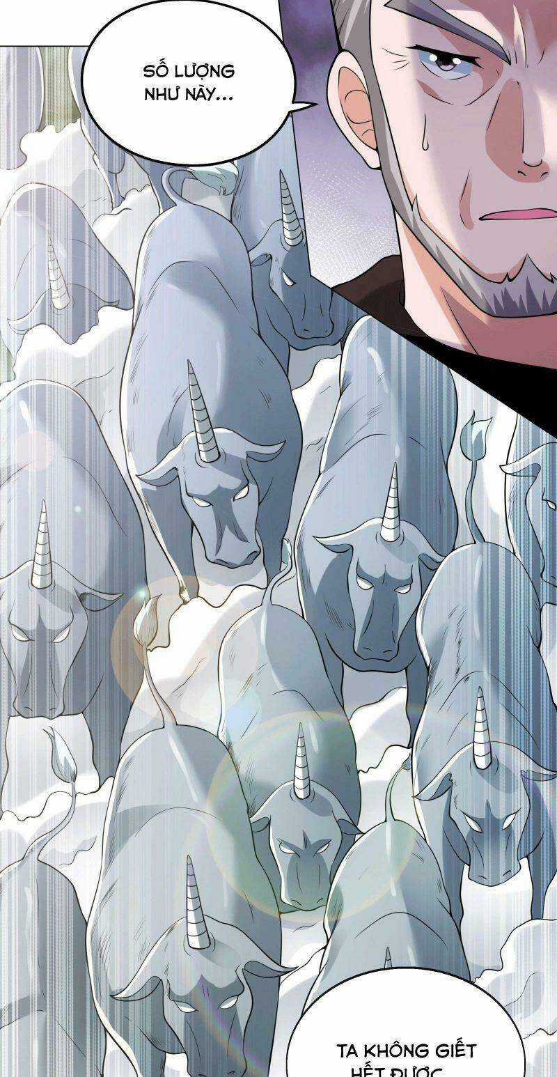 Thời Đại Thần Minh: Thế Giới Biến Thành Game Online Chapter 15 trang 50