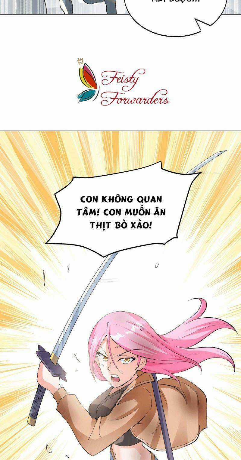 Thời Đại Thần Minh: Thế Giới Biến Thành Game Online Chapter 15 trang 51