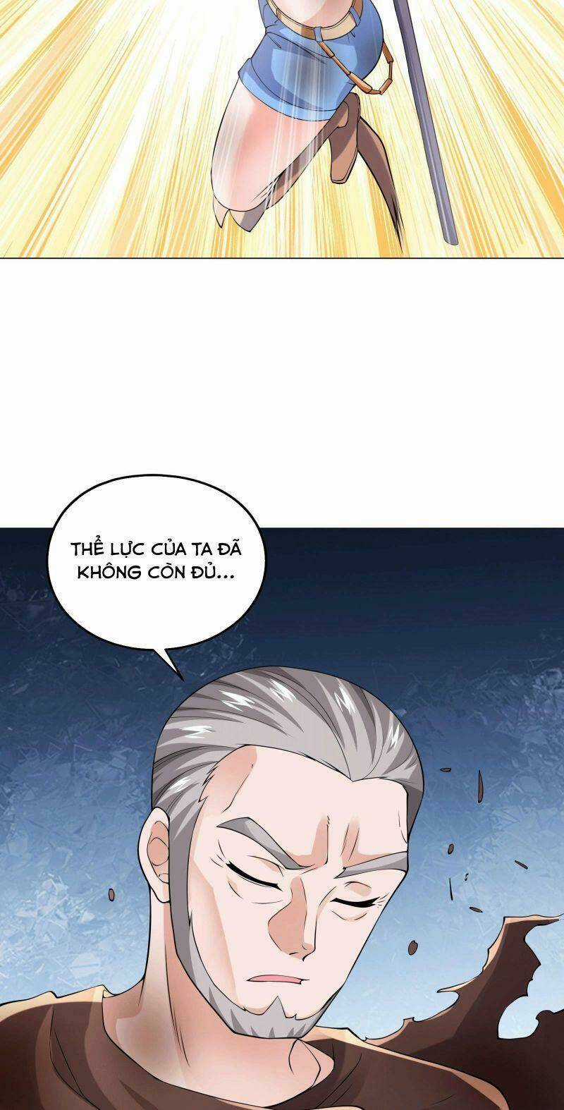 Thời Đại Thần Minh: Thế Giới Biến Thành Game Online Chapter 15 trang 52