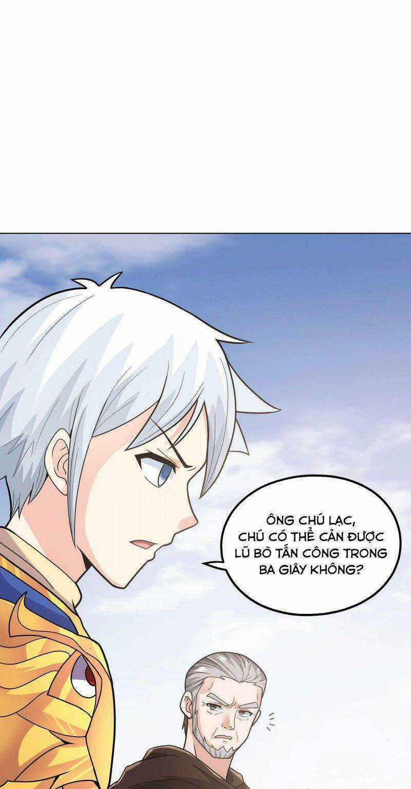 Thời Đại Thần Minh: Thế Giới Biến Thành Game Online Chapter 15 trang 54