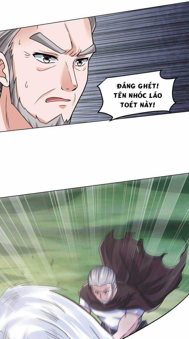 Thời Đại Thần Minh: Thế Giới Biến Thành Game Online Chapter 15 trang 56