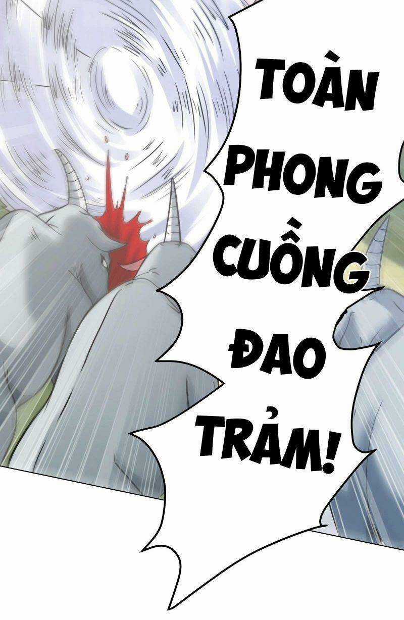 Thời Đại Thần Minh: Thế Giới Biến Thành Game Online Chapter 15 trang 57