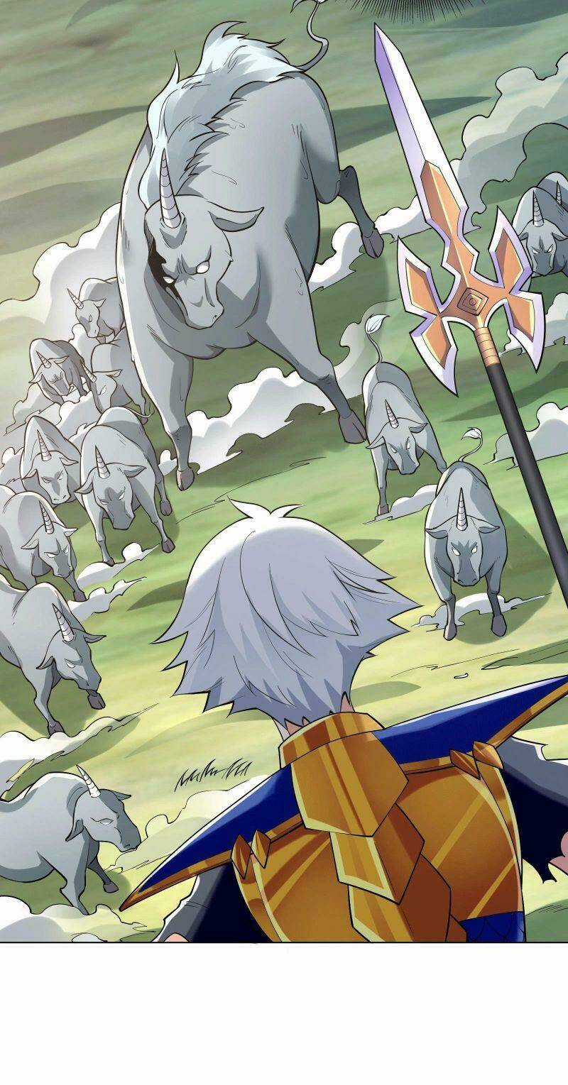 Thời Đại Thần Minh: Thế Giới Biến Thành Game Online Chapter 15 trang 61