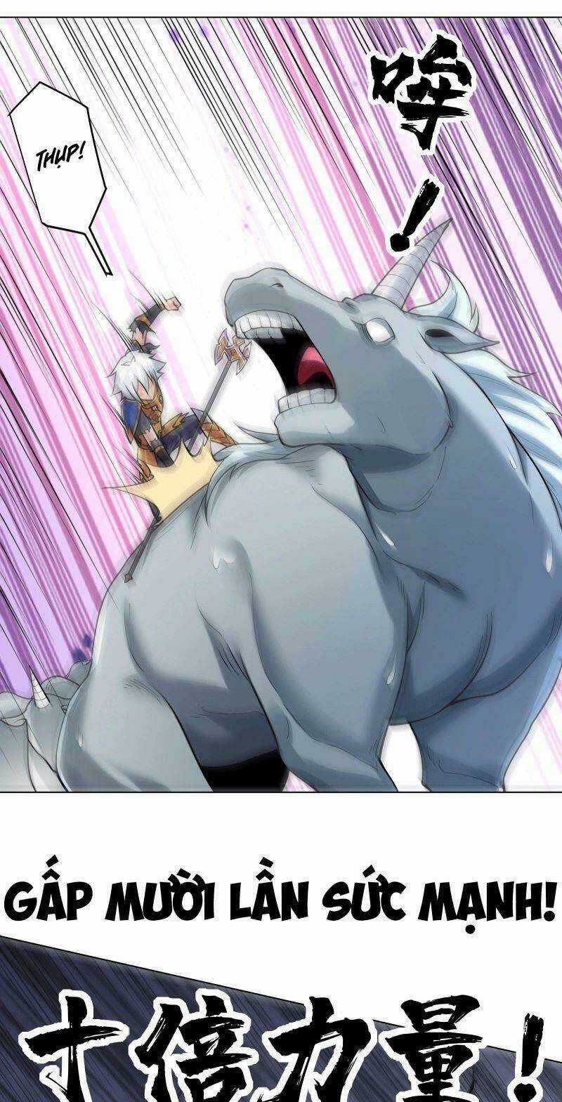 Thời Đại Thần Minh: Thế Giới Biến Thành Game Online Chapter 15 trang 62