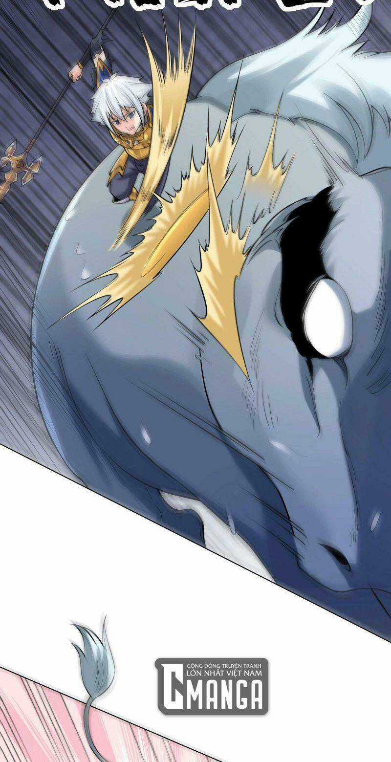 Thời Đại Thần Minh: Thế Giới Biến Thành Game Online Chapter 15 trang 63