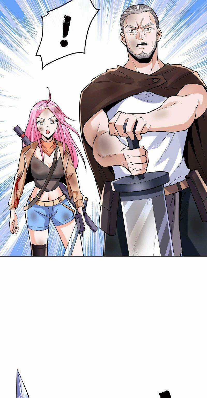 Thời Đại Thần Minh: Thế Giới Biến Thành Game Online Chapter 15 trang 65