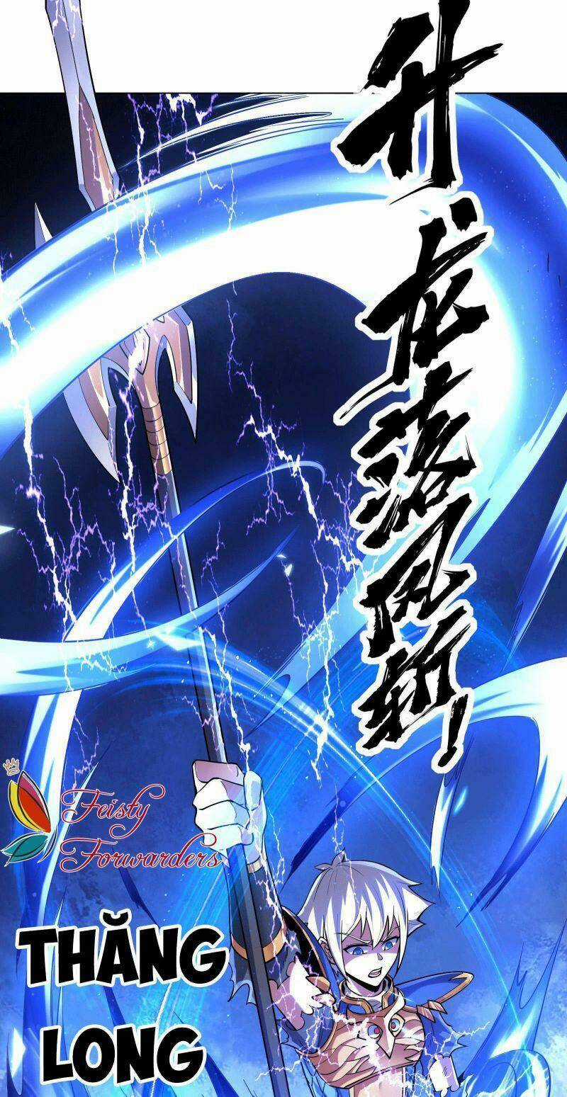 Thời Đại Thần Minh: Thế Giới Biến Thành Game Online Chapter 15 trang 66