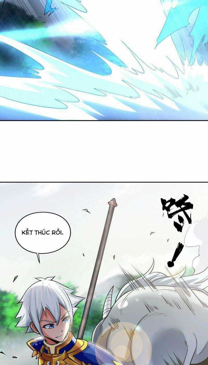 Thời Đại Thần Minh: Thế Giới Biến Thành Game Online Chapter 15 trang 71