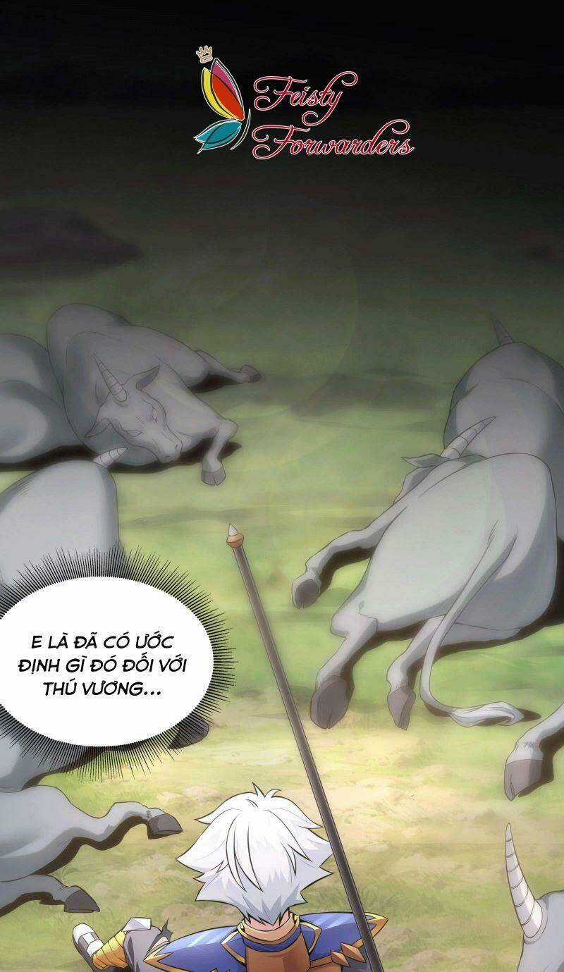 Thời Đại Thần Minh: Thế Giới Biến Thành Game Online Chapter 15 trang 9