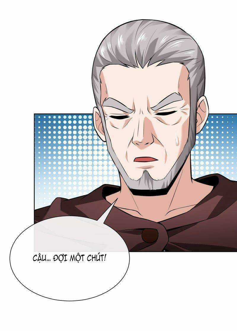 Thời Đại Thần Minh: Thế Giới Biến Thành Game Online Chapter 16 trang 11