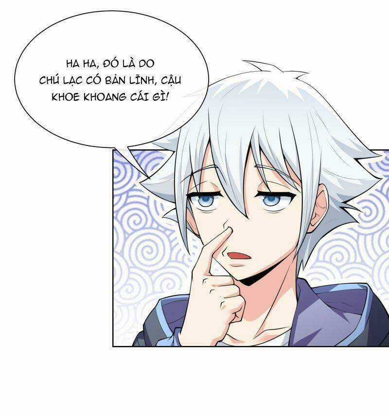 Thời Đại Thần Minh: Thế Giới Biến Thành Game Online Chapter 16 trang 24