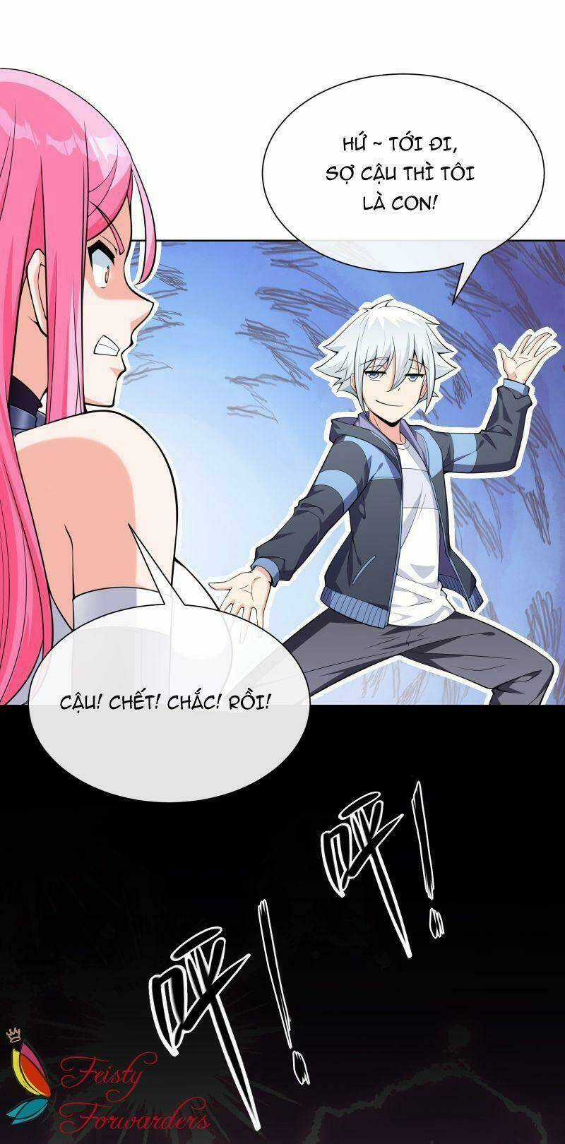 Thời Đại Thần Minh: Thế Giới Biến Thành Game Online Chapter 16 trang 26