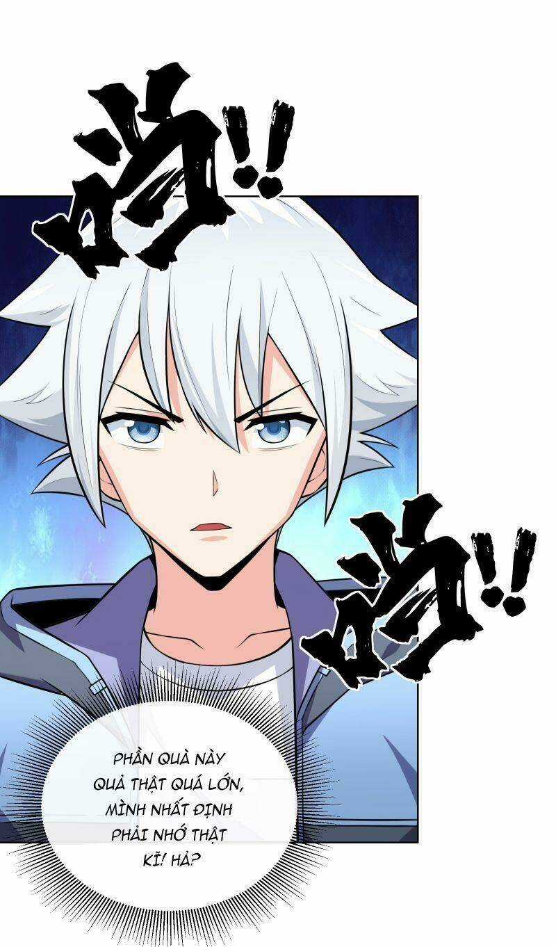 Thời Đại Thần Minh: Thế Giới Biến Thành Game Online Chapter 16 trang 35