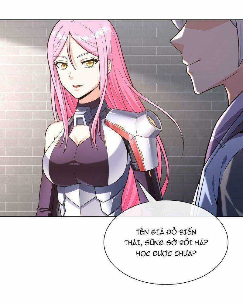 Thời Đại Thần Minh: Thế Giới Biến Thành Game Online Chapter 16 trang 39