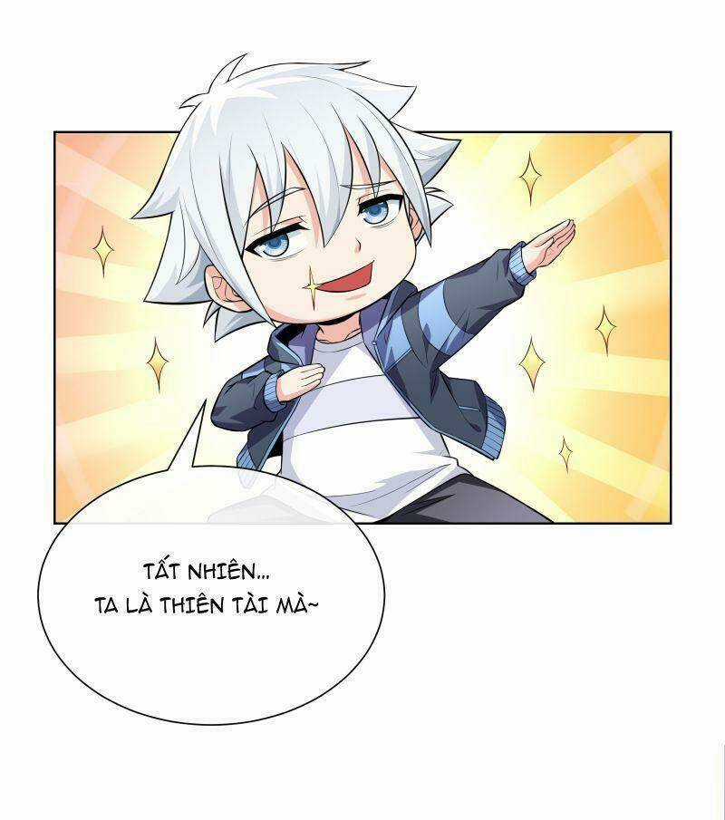 Thời Đại Thần Minh: Thế Giới Biến Thành Game Online Chapter 16 trang 40