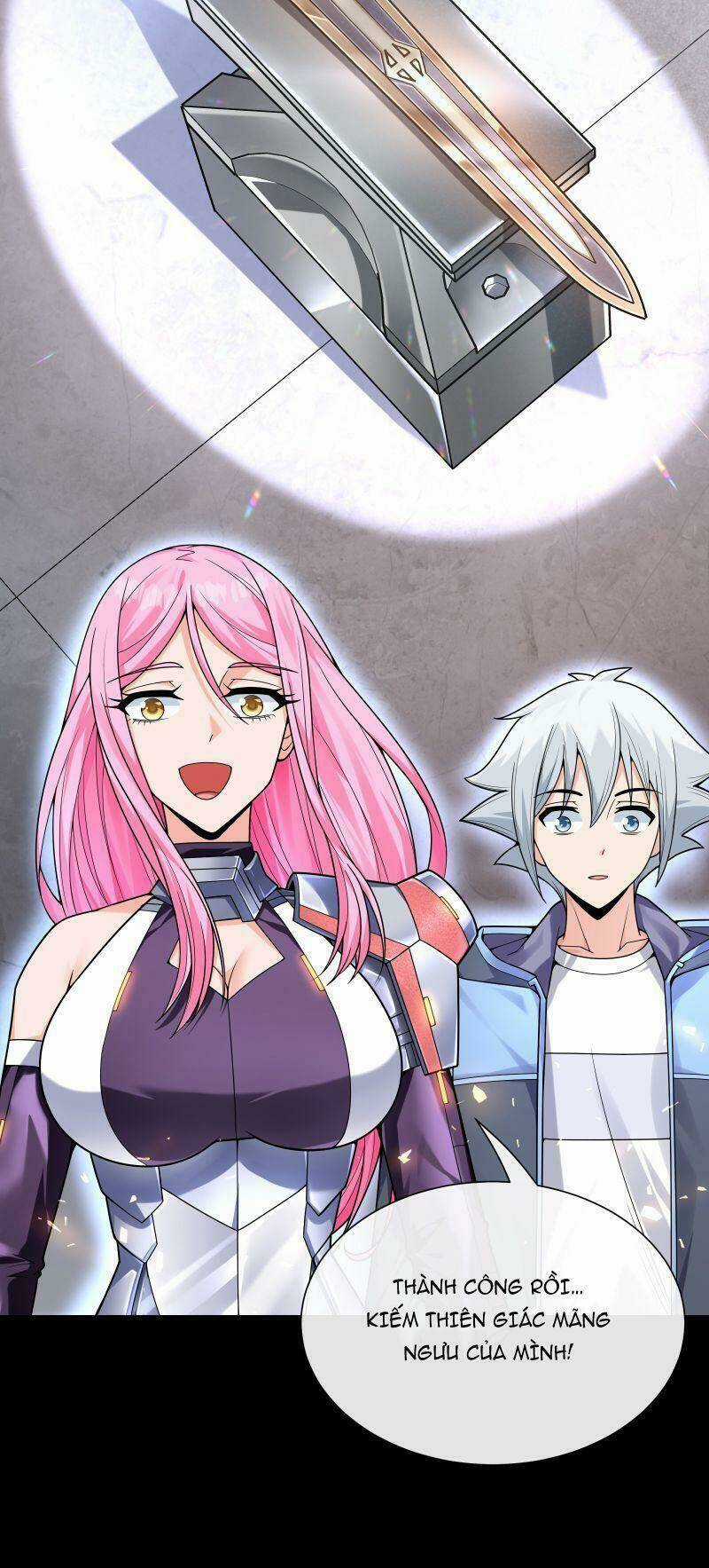 Thời Đại Thần Minh: Thế Giới Biến Thành Game Online Chapter 16 trang 45