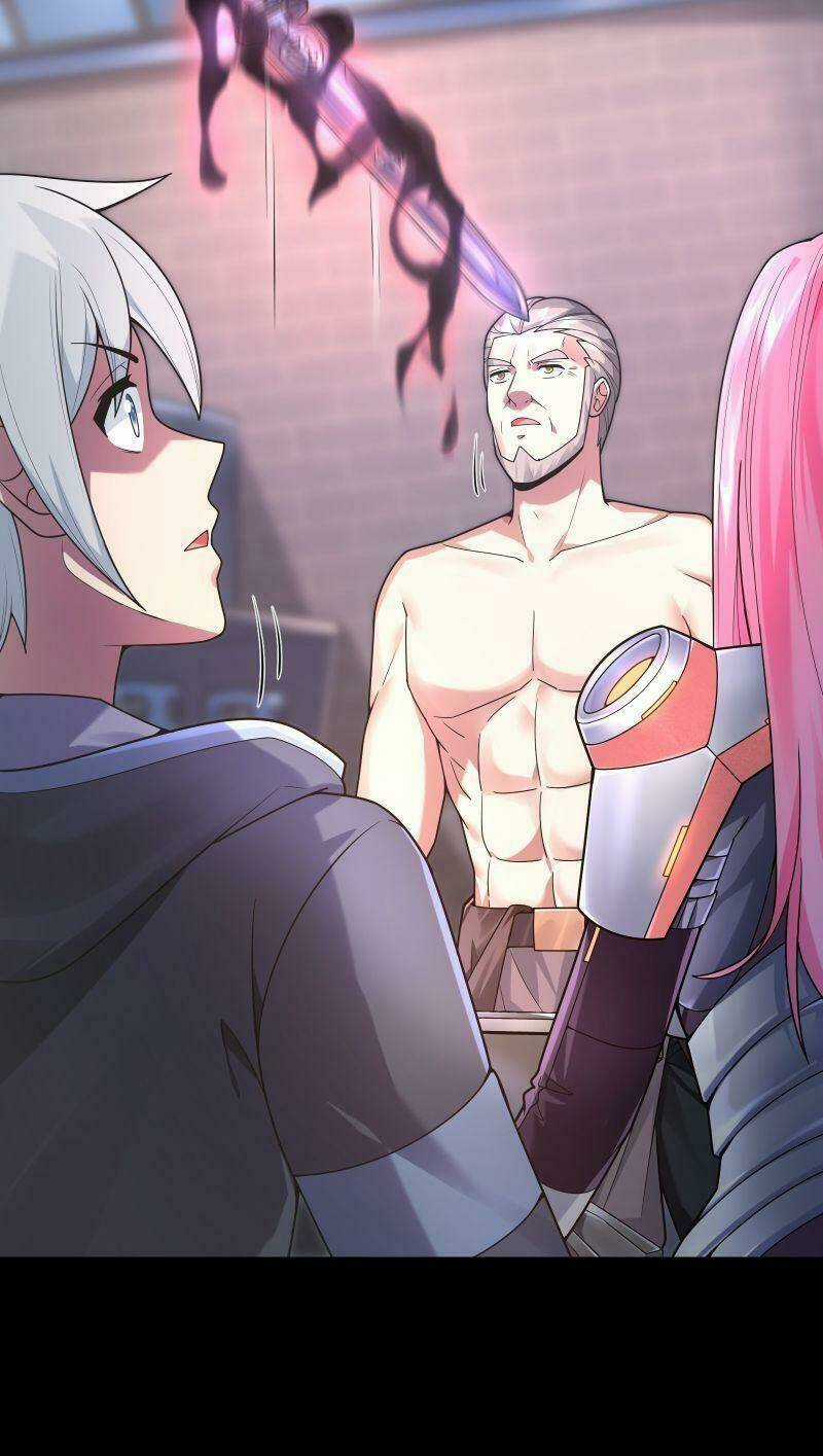 Thời Đại Thần Minh: Thế Giới Biến Thành Game Online Chapter 16 trang 47