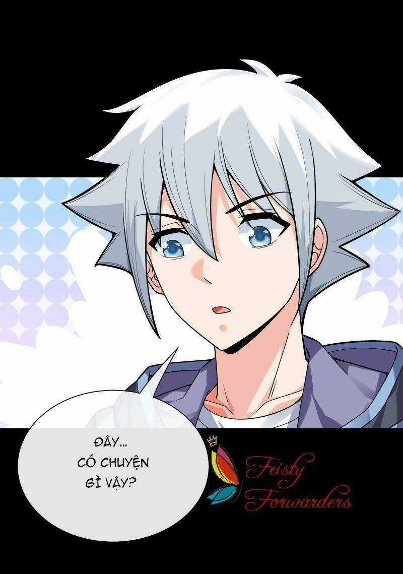 Thời Đại Thần Minh: Thế Giới Biến Thành Game Online Chapter 16 trang 52