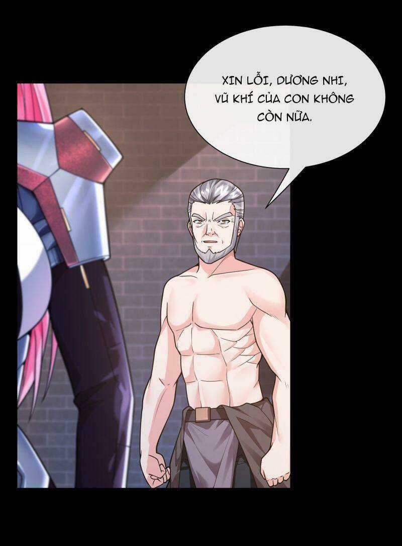 Thời Đại Thần Minh: Thế Giới Biến Thành Game Online Chapter 16 trang 54