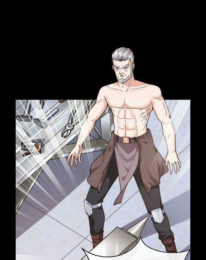 Thời Đại Thần Minh: Thế Giới Biến Thành Game Online Chapter 16 trang 59