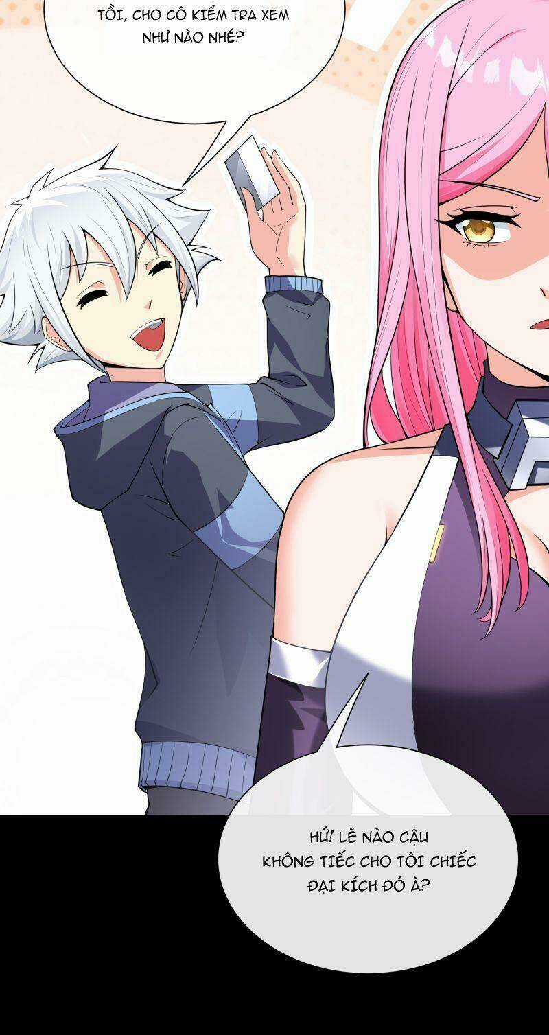 Thời Đại Thần Minh: Thế Giới Biến Thành Game Online Chapter 16 trang 68