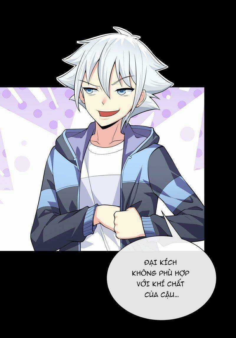 Thời Đại Thần Minh: Thế Giới Biến Thành Game Online Chapter 16 trang 69