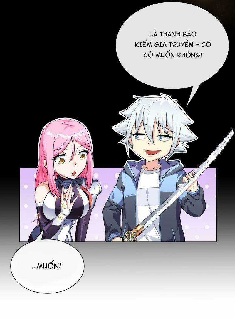 Thời Đại Thần Minh: Thế Giới Biến Thành Game Online Chapter 16 trang 71