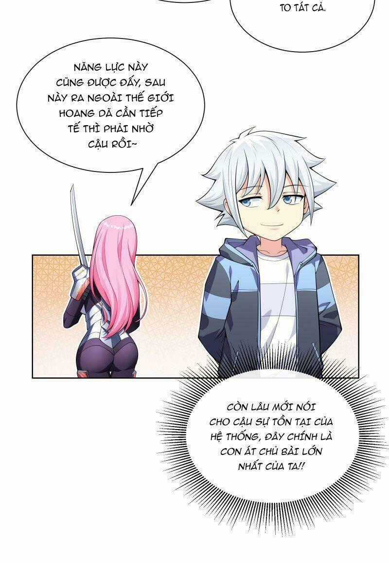 Thời Đại Thần Minh: Thế Giới Biến Thành Game Online Chapter 16 trang 73