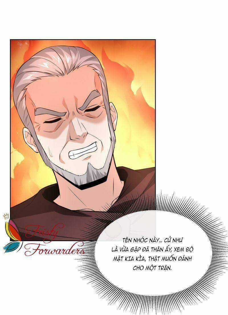 Thời Đại Thần Minh: Thế Giới Biến Thành Game Online Chapter 16 trang 9