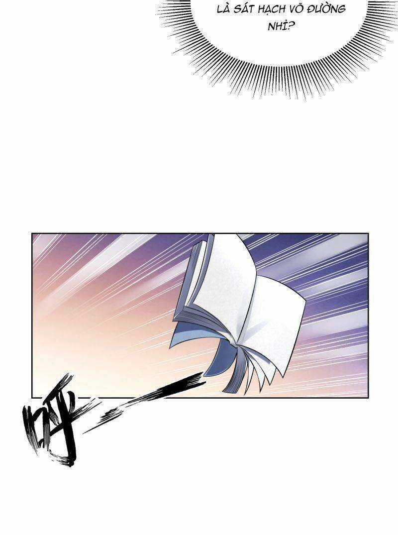 Thời Đại Thần Minh: Thế Giới Biến Thành Game Online Chapter 17 trang 17