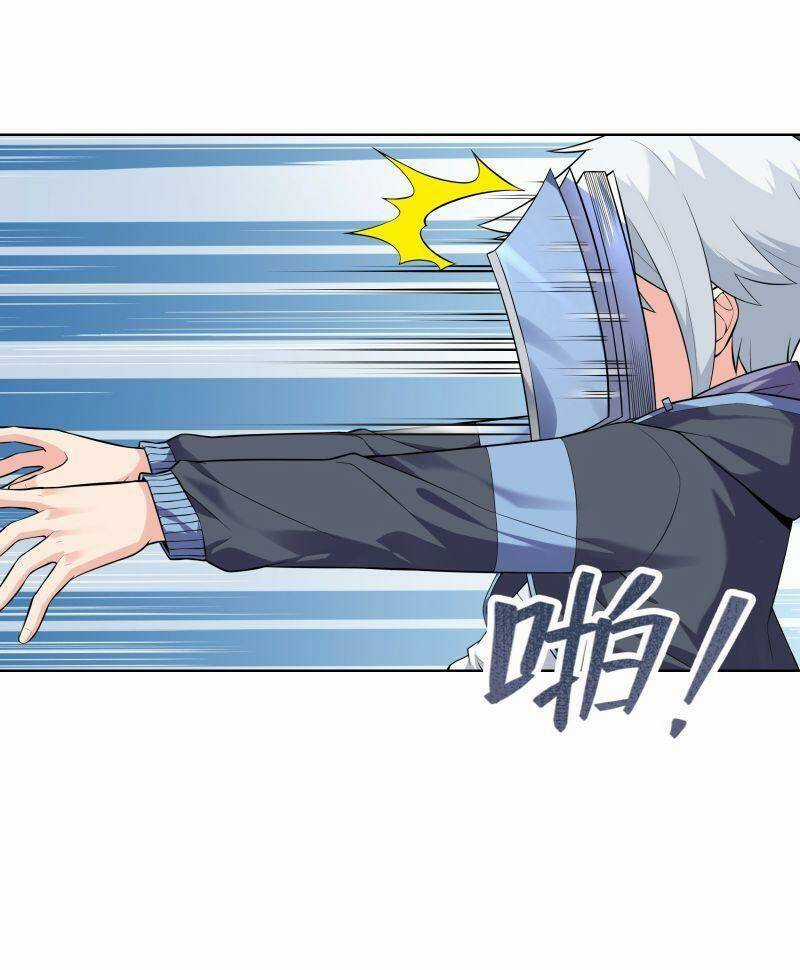 Thời Đại Thần Minh: Thế Giới Biến Thành Game Online Chapter 17 trang 18