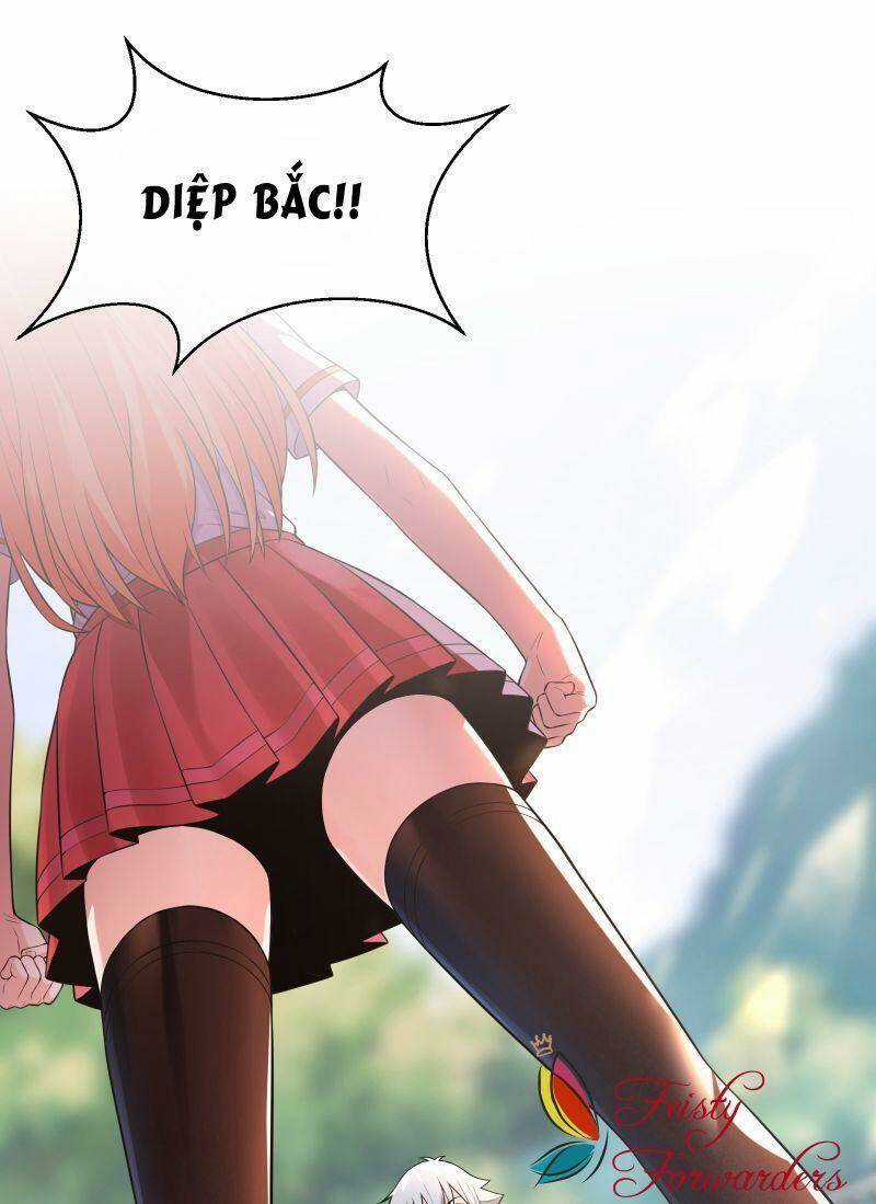 Thời Đại Thần Minh: Thế Giới Biến Thành Game Online Chapter 17 trang 19