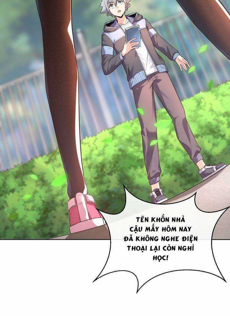 Thời Đại Thần Minh: Thế Giới Biến Thành Game Online Chapter 17 trang 20