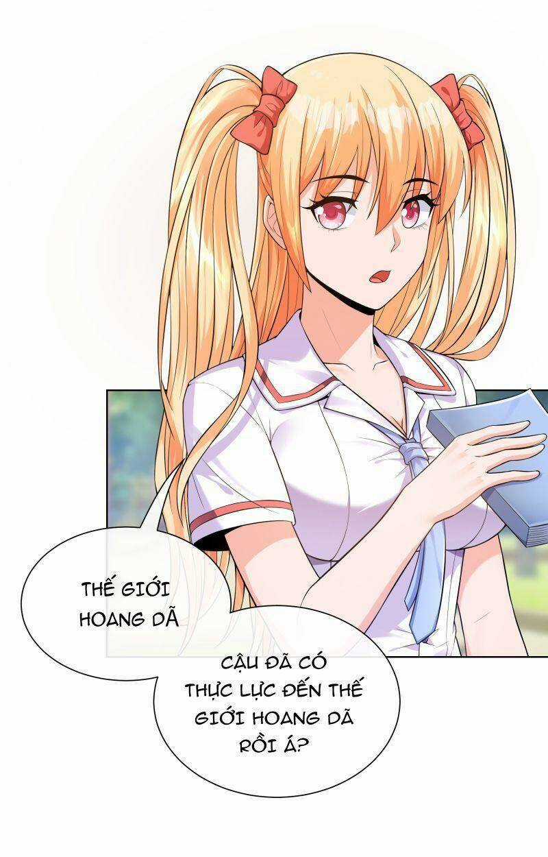 Thời Đại Thần Minh: Thế Giới Biến Thành Game Online Chapter 17 trang 23