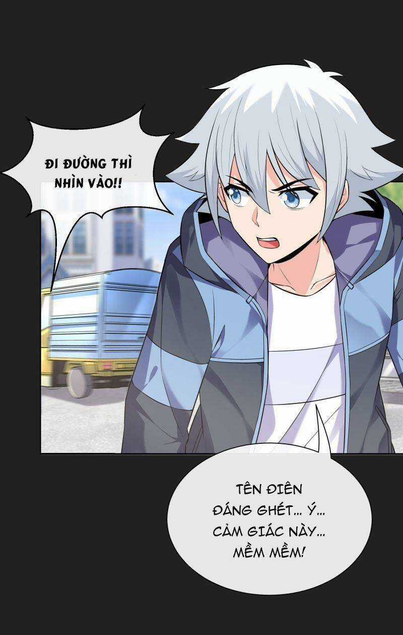 Thời Đại Thần Minh: Thế Giới Biến Thành Game Online Chapter 17 trang 29